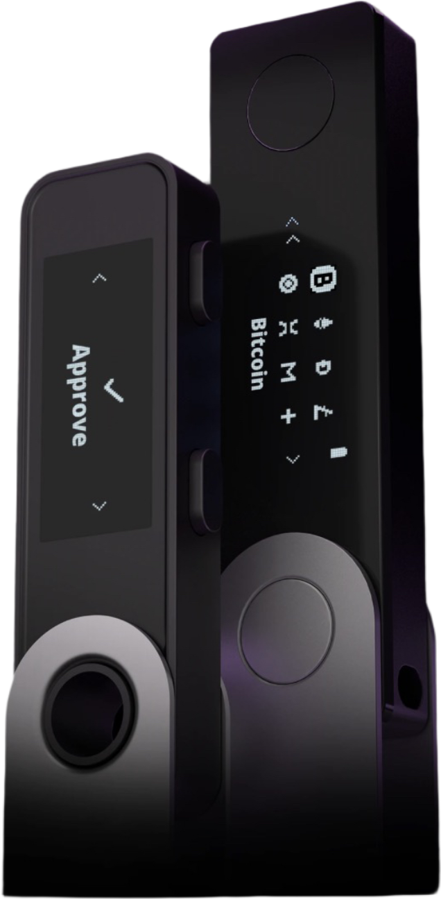 Nanox Plus Hardware Wallet